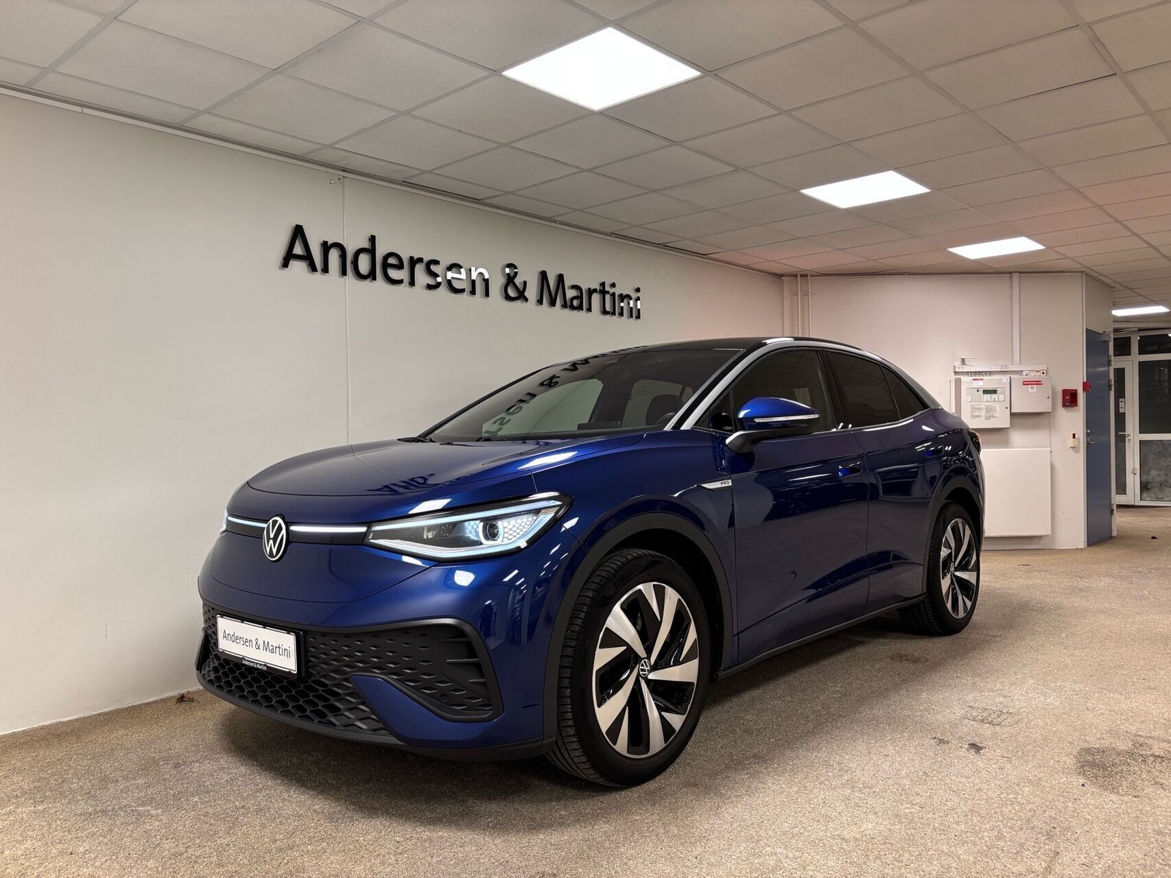 VW ID.5 EL Pro 174HK 5d Aut.