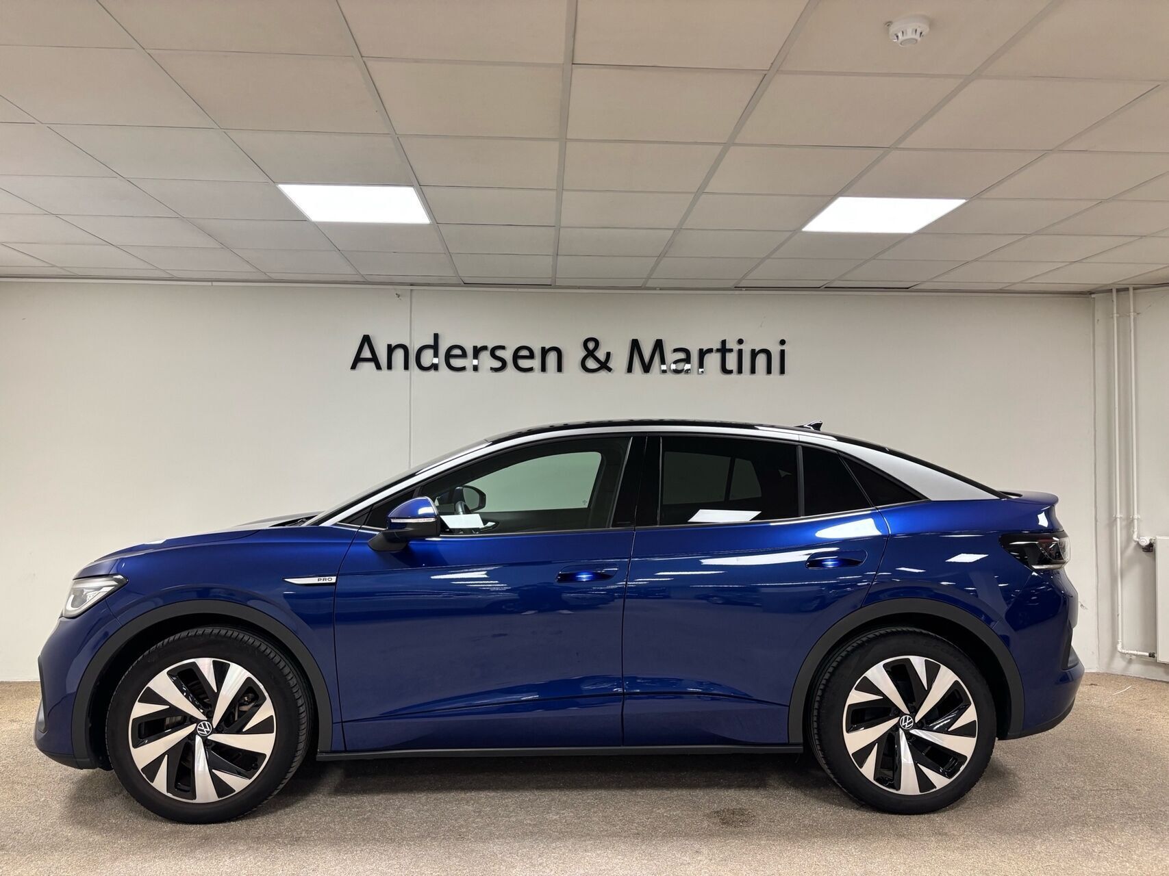 VW ID.5 EL Pro 174HK 5d Aut.