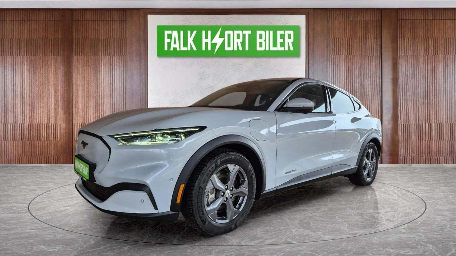 Ford Mustang Mach-E 68 Standard Range