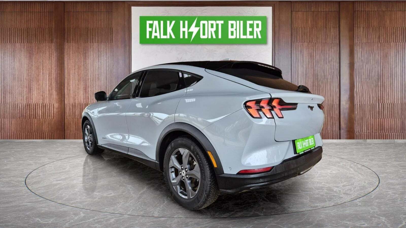 Ford Mustang Mach-E 68 Standard Range