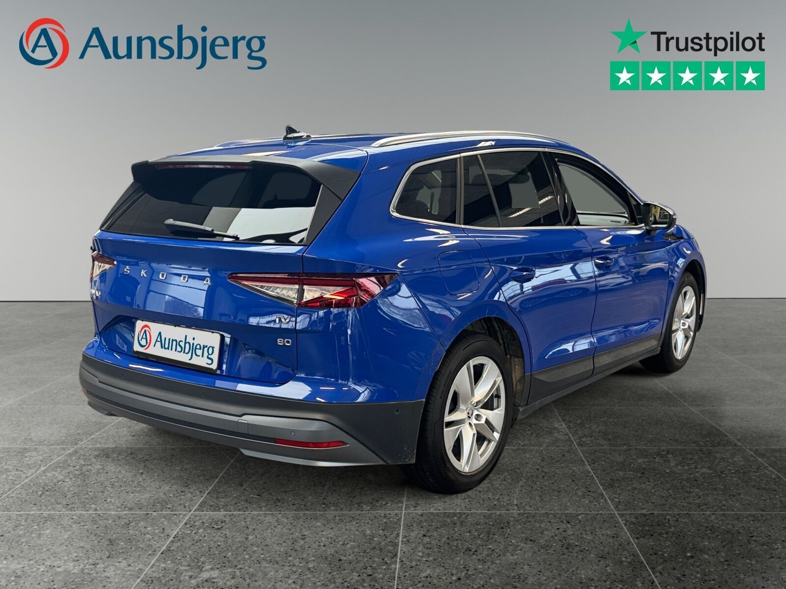 Skoda Enyaq 80 iV