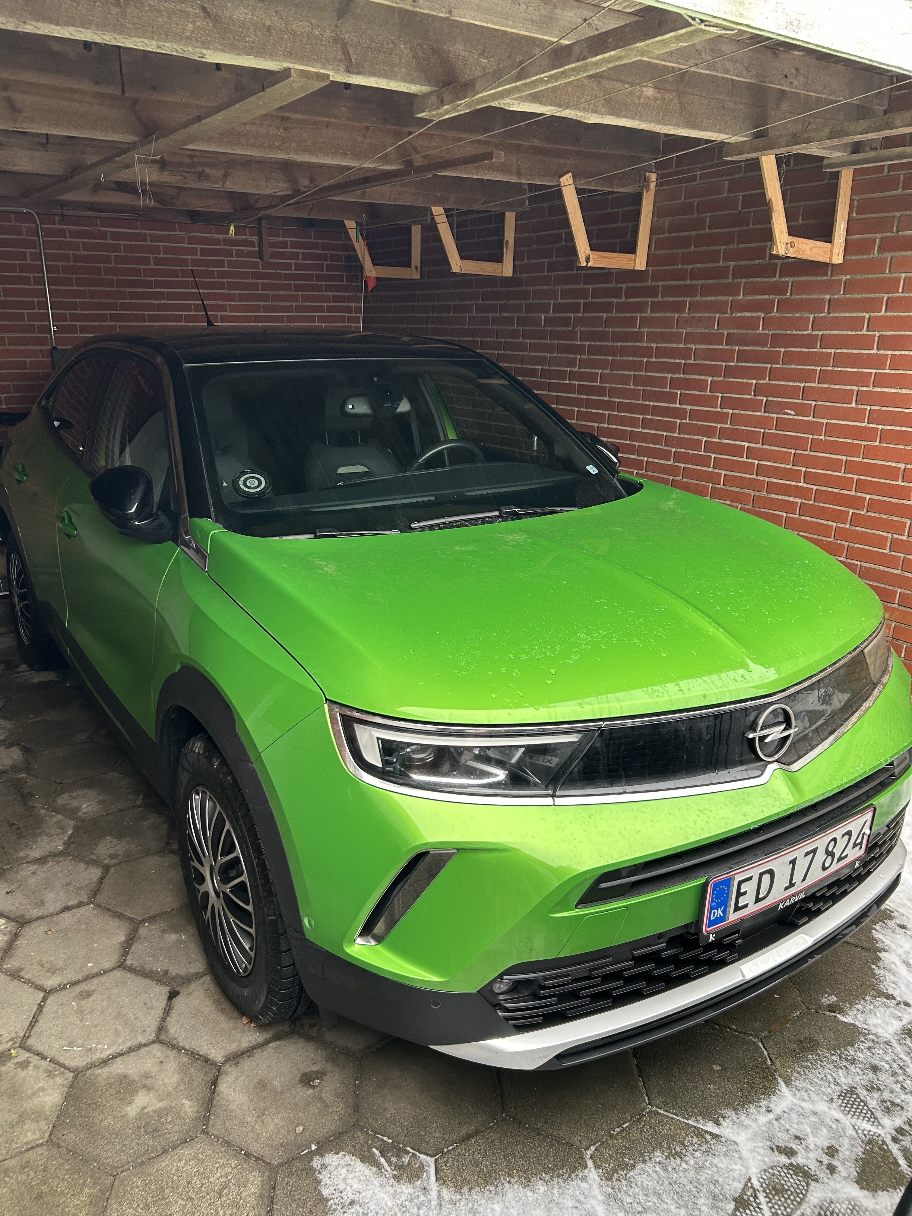 Opel Mokka 136 SUV AT