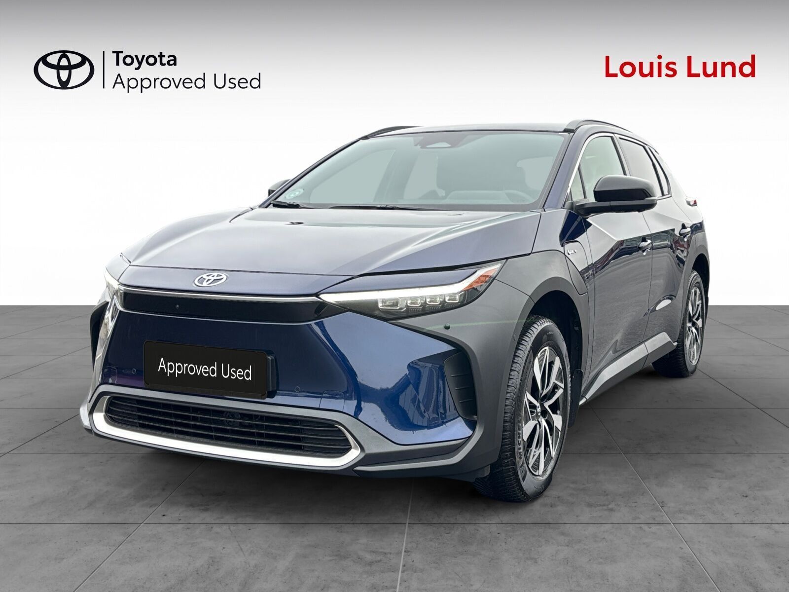 Louis Lund A/S – Toyota Ribe