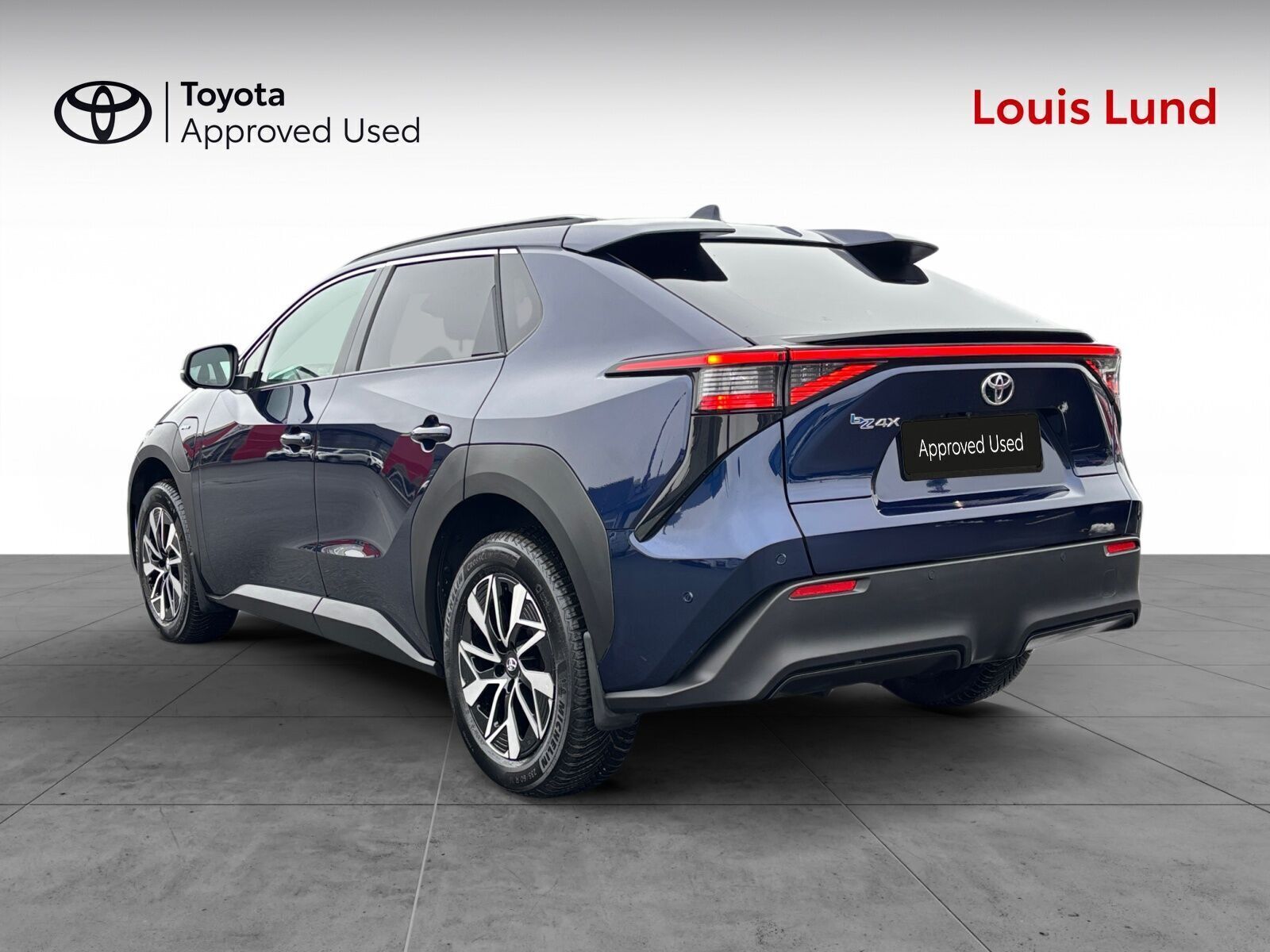 Toyota BZ4X EL Executive 204HK 5d Aut.