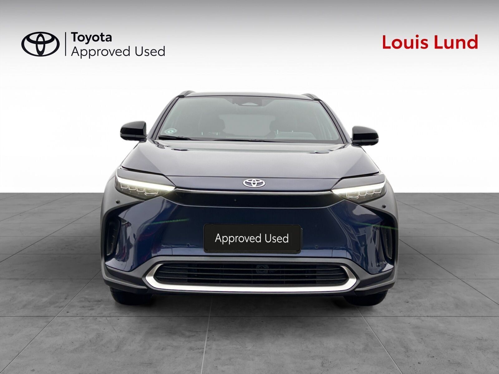 Toyota BZ4X EL Executive 204HK 5d Aut.