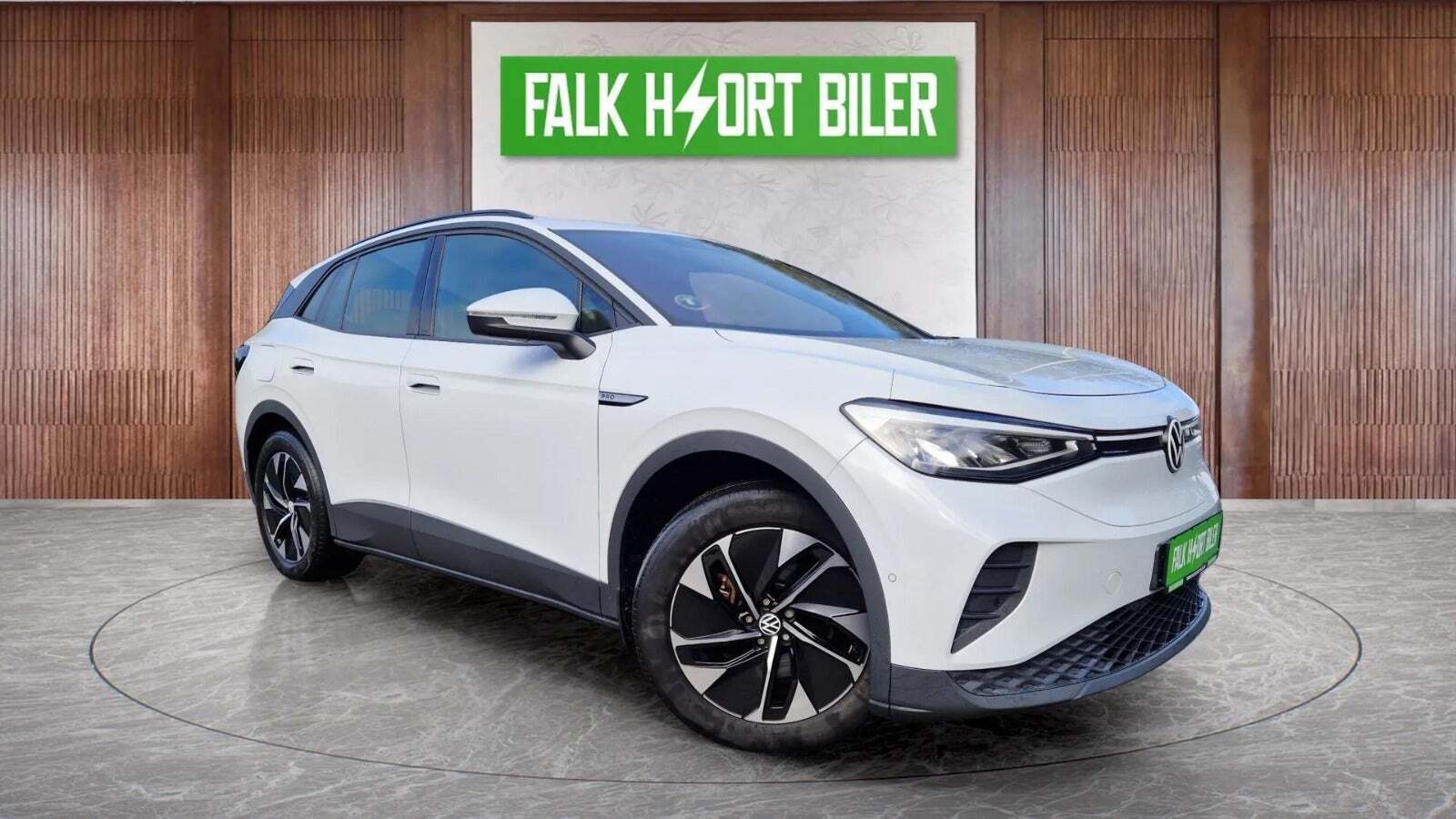 Falk Hjort Biler ApS