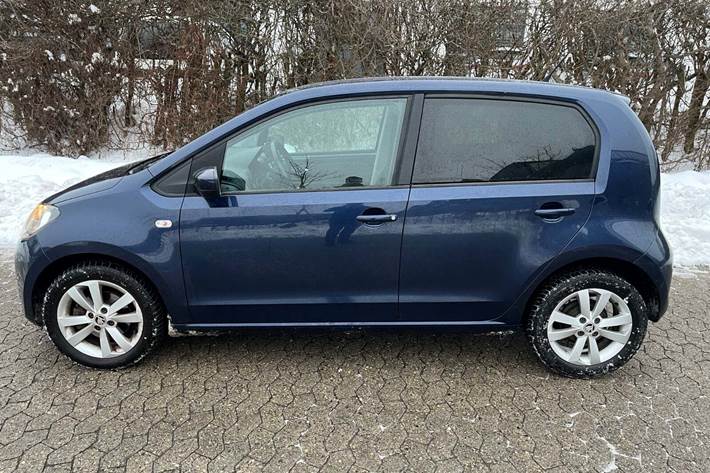 undefined Skoda Citigo fra 2013