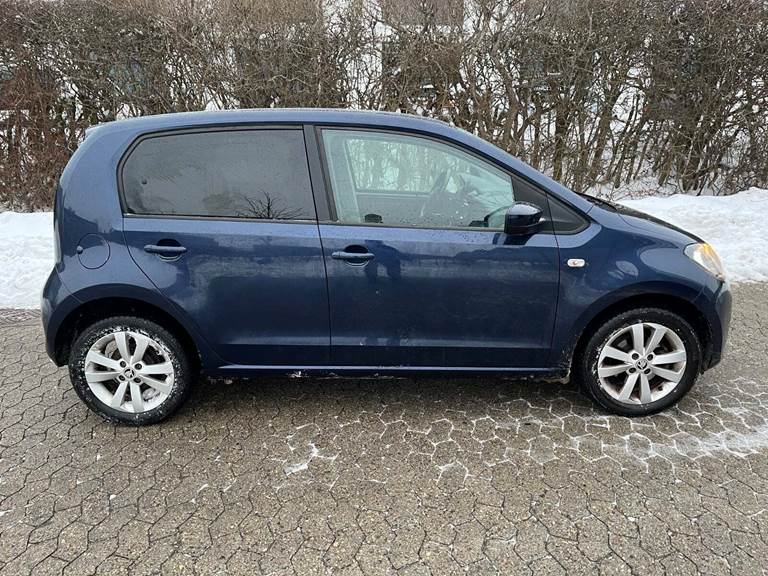 Skoda Citigo 1,0 75 Elegance aut.