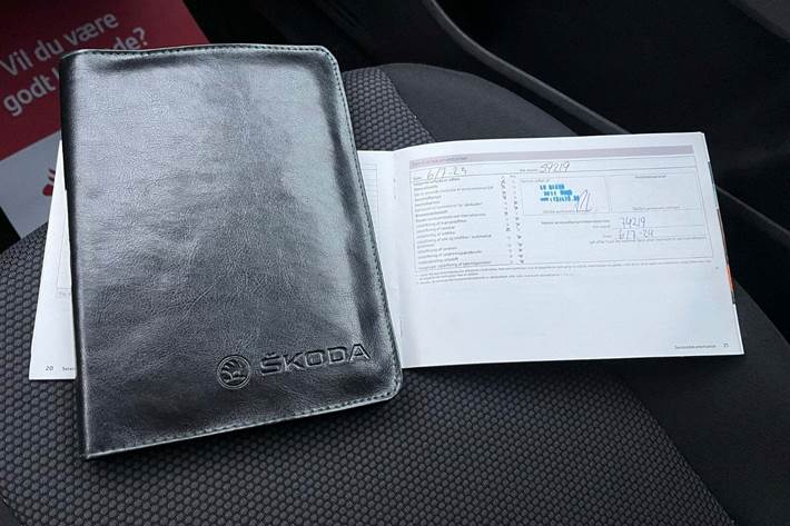 undefined Skoda Citigo fra 2013