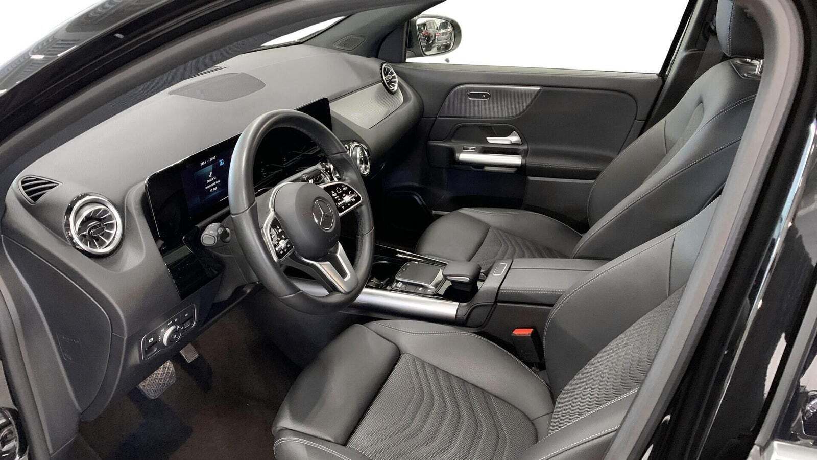 Mercedes EQA250+ Progressive