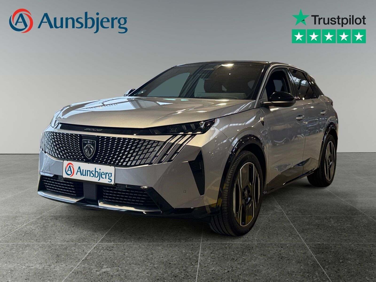 Peugeot e-3008 101 GT