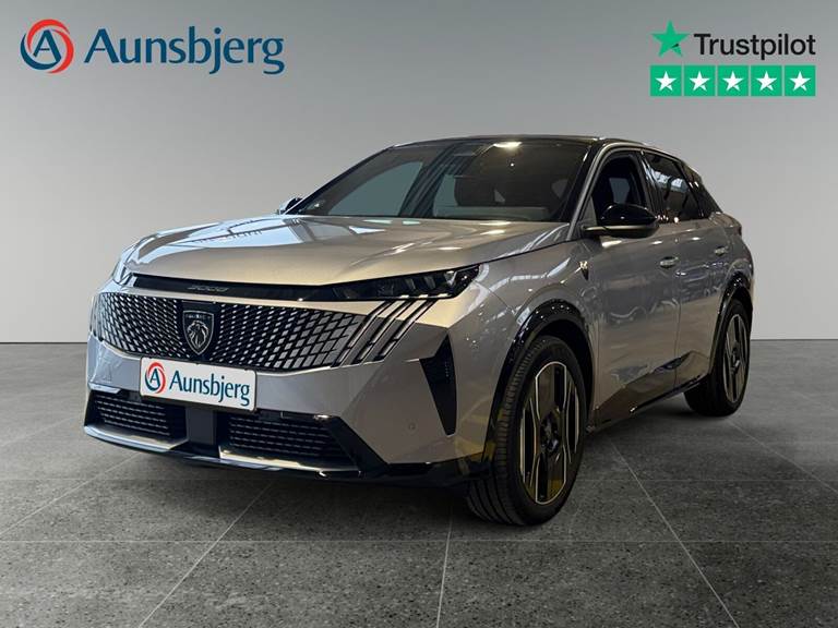 Peugeot e-3008 101 GT