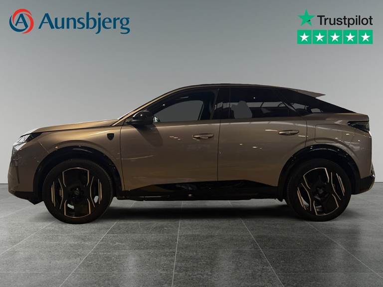 Peugeot e-3008 101 GT