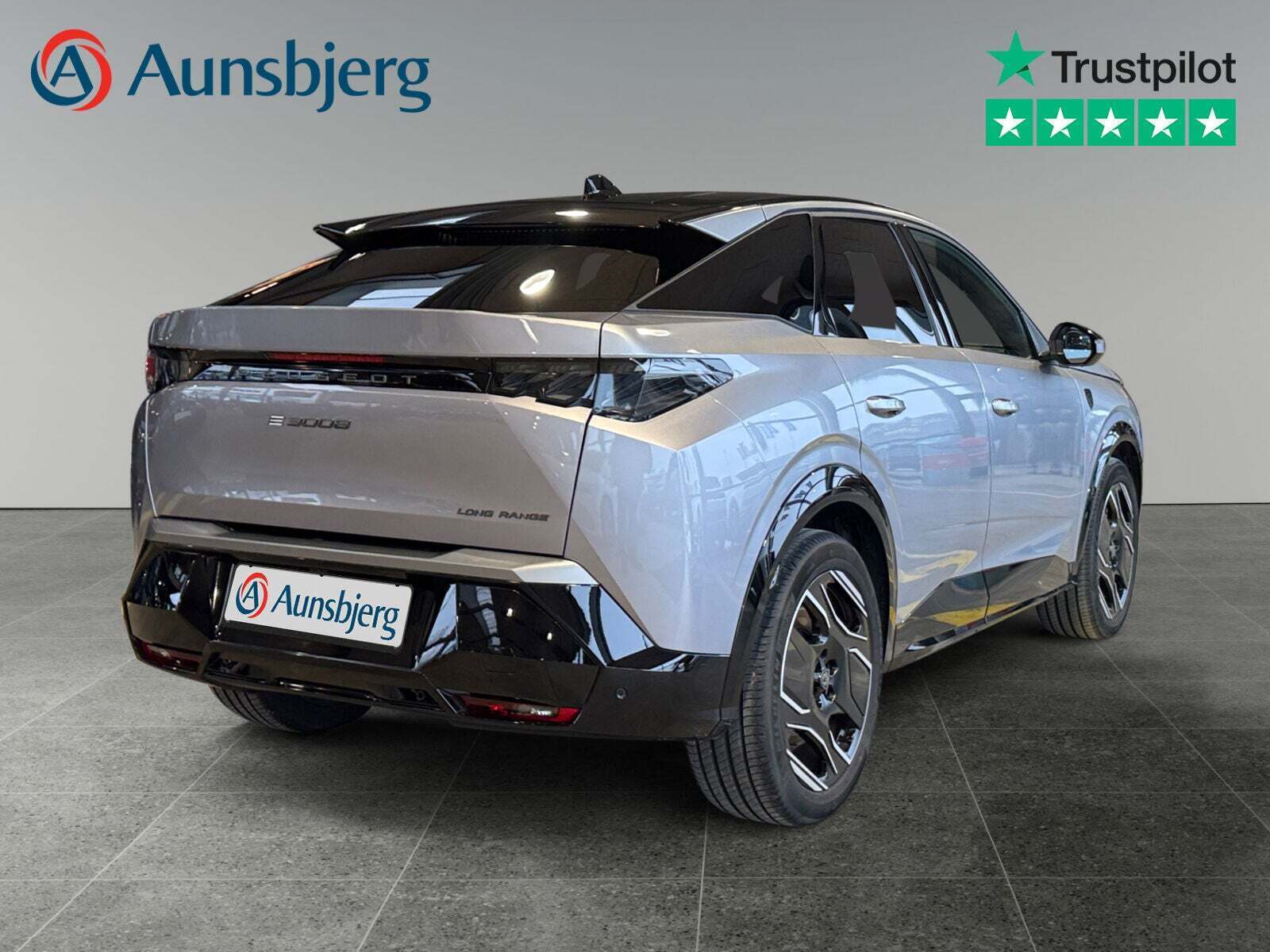 Peugeot e-3008 101 GT