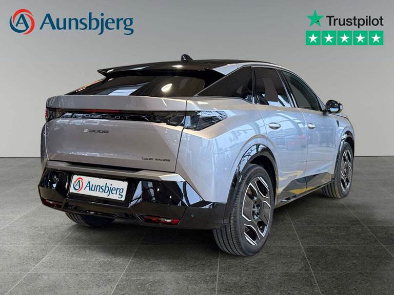 Peugeot e-3008 101 GT