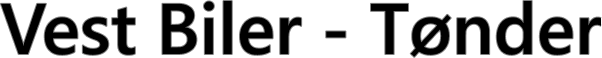 Vest biler Tønder