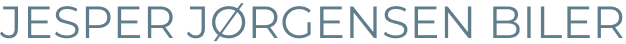 Jesper Jørgensen Biler