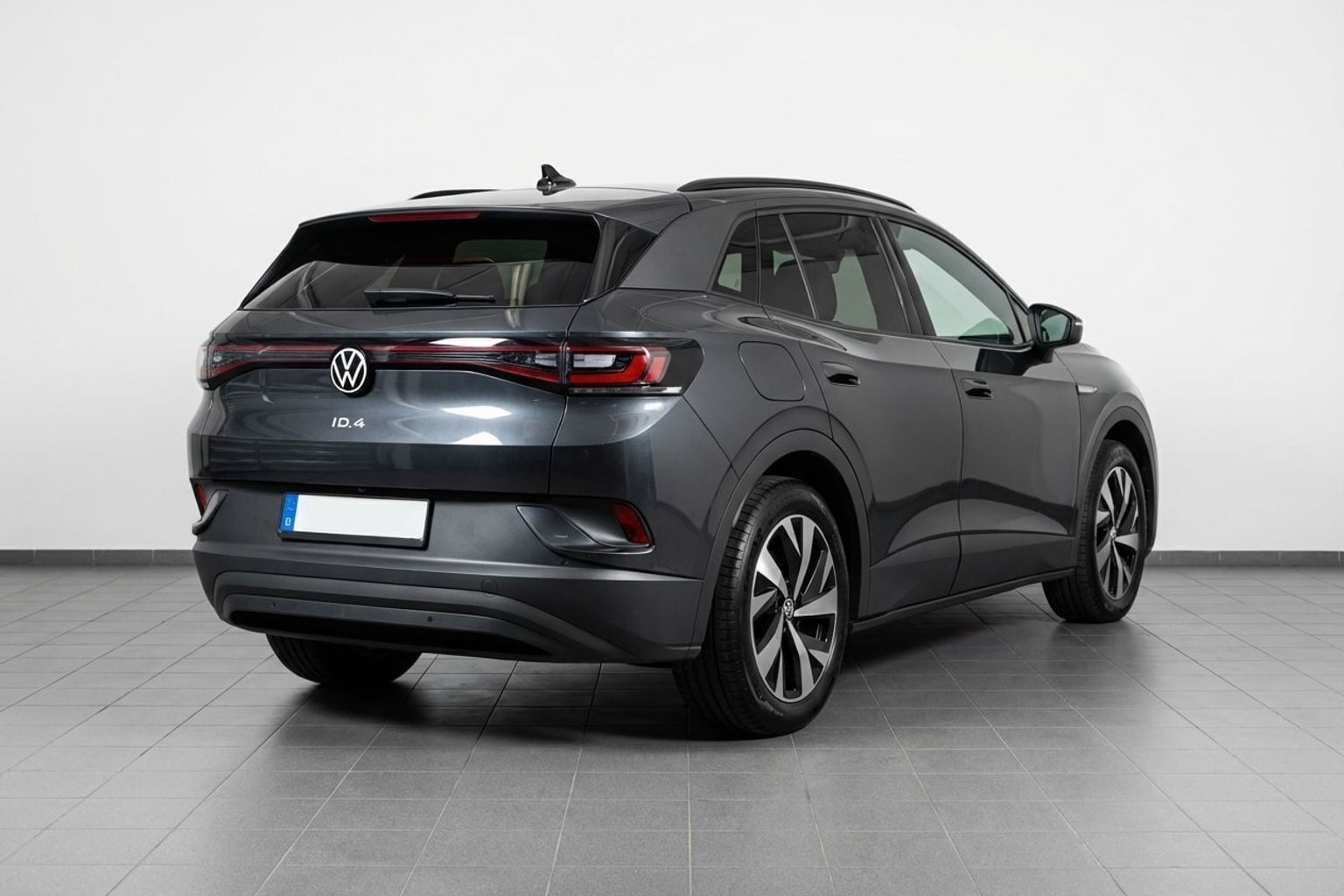 VW ID.4 EL Pro Performance 204HK 5d Aut.