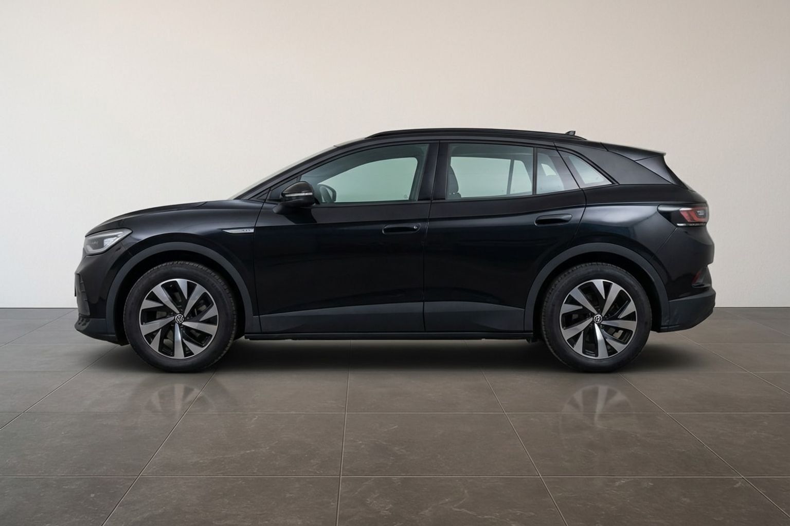 Sort VW ID.4 fra 2023