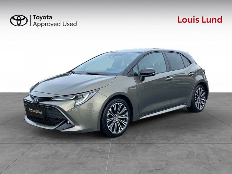 Toyota Corolla 2,0 Hybrid H3 Premium E-CVT 180HK 5d 6g Aut.