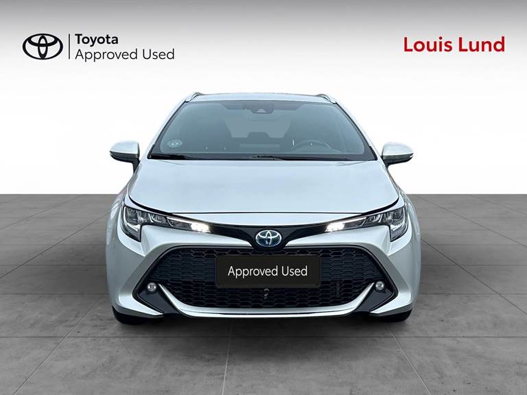 Toyota Corolla 2,0 Touring Sports Hybrid H3 E-CVT 180HK Stc 6g Aut.