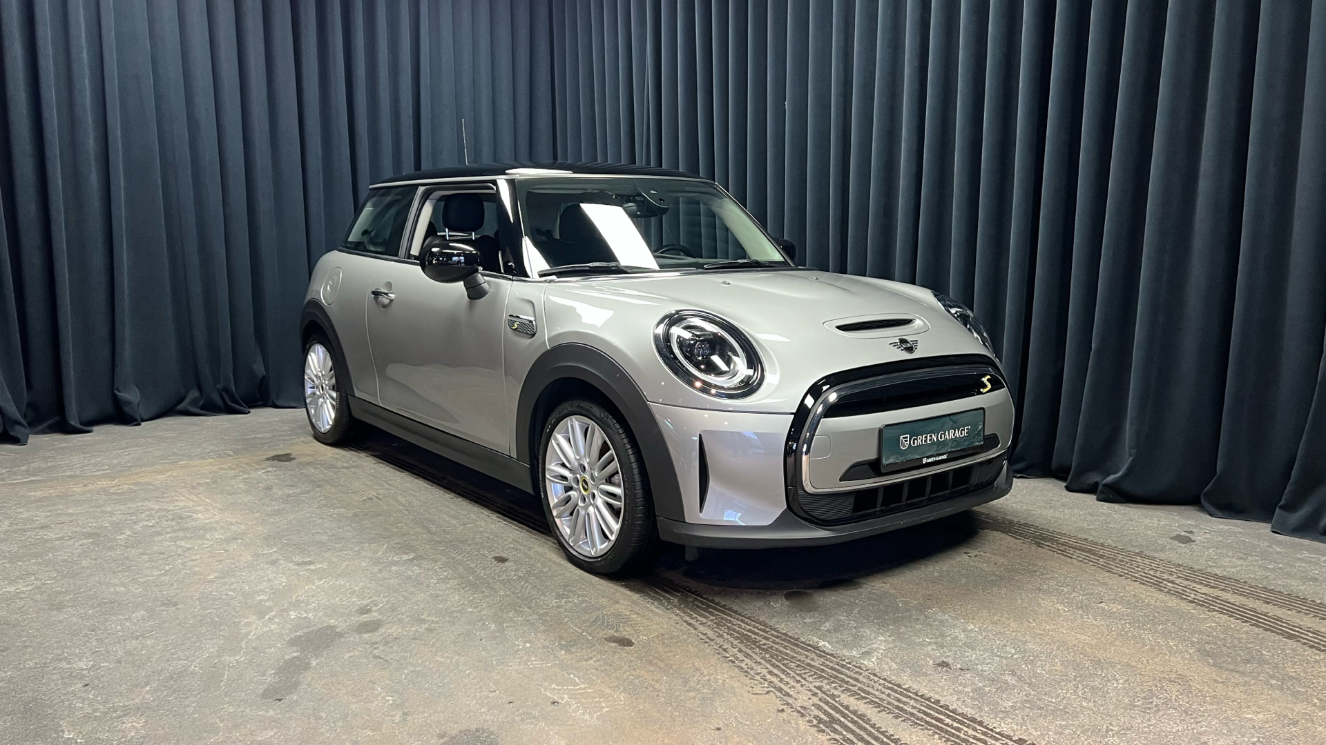 Mini Cooper SE EL 184HK 3d Aut.