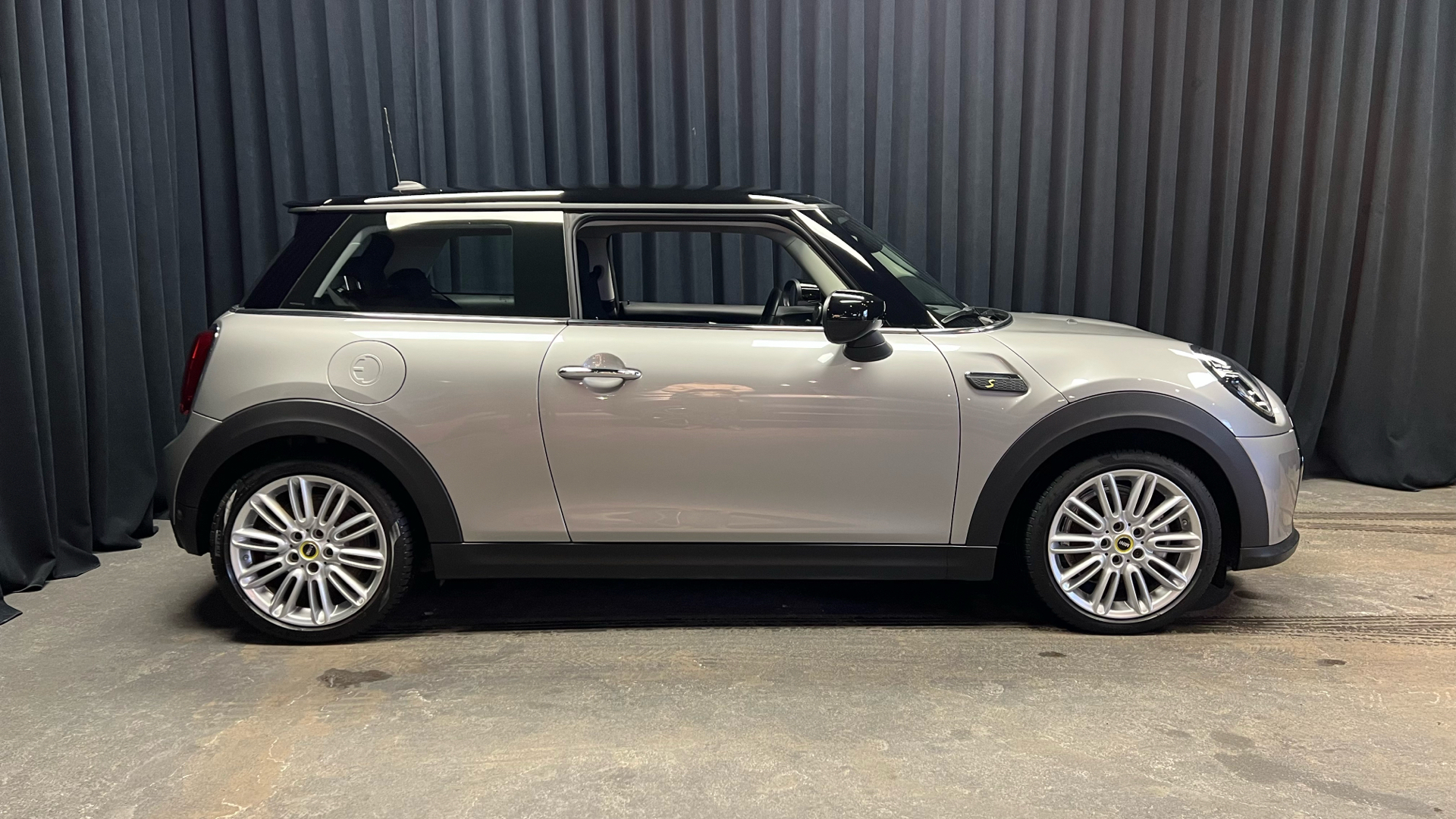 Mini Cooper SE EL 184HK 3d Aut.