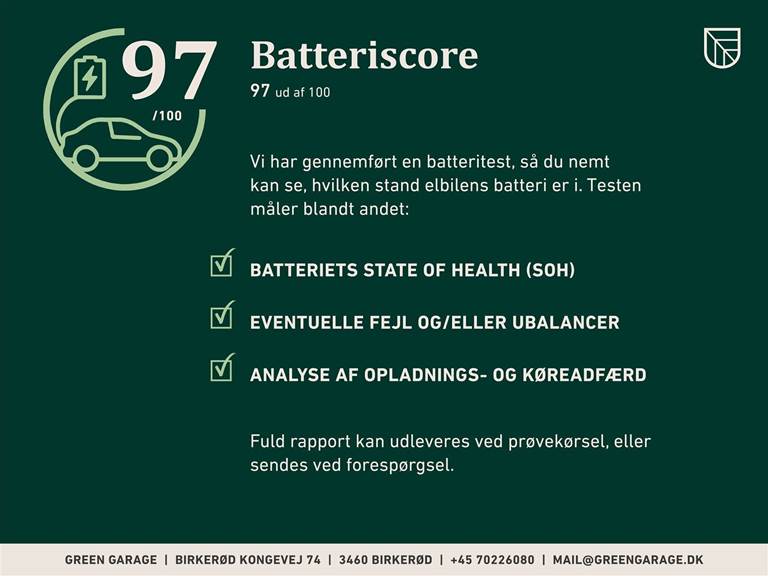 Mini Cooper SE EL 184HK 3d Aut.