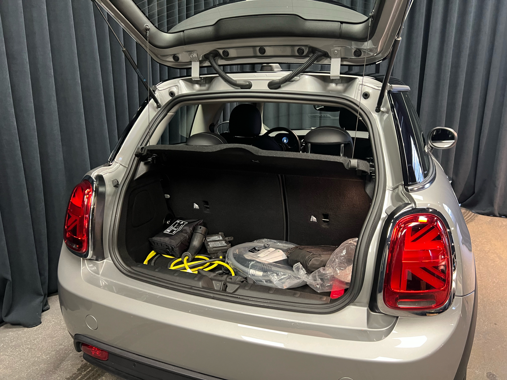 Mini Cooper SE EL 184HK 3d Aut.