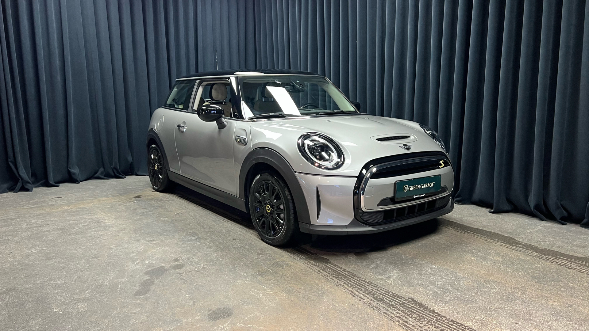 Mini Cooper SE EL 184HK 3d Aut.