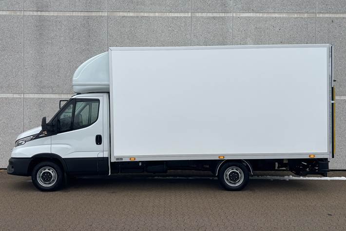 undefined Iveco Daily fra 2026