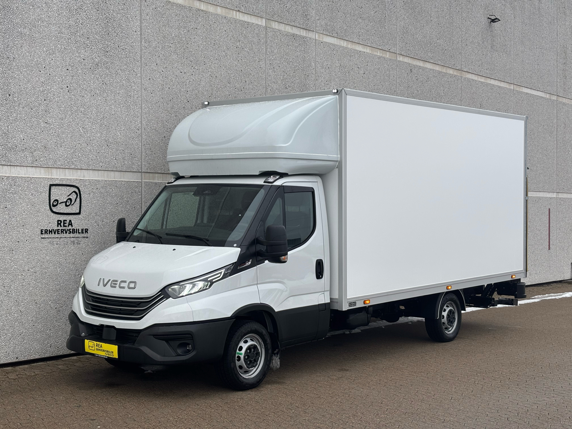 undefined Iveco Daily fra 2026