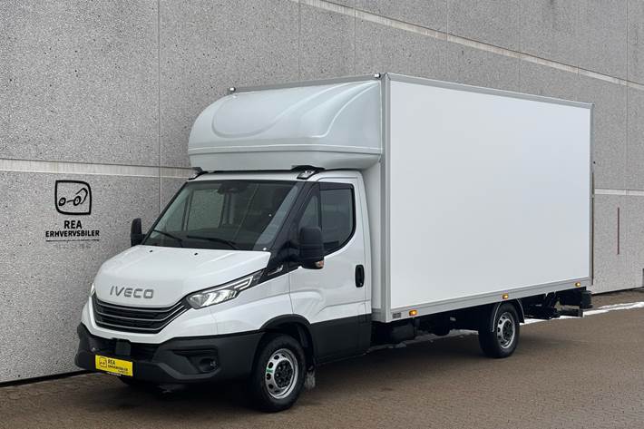 undefined Iveco Daily fra 2026