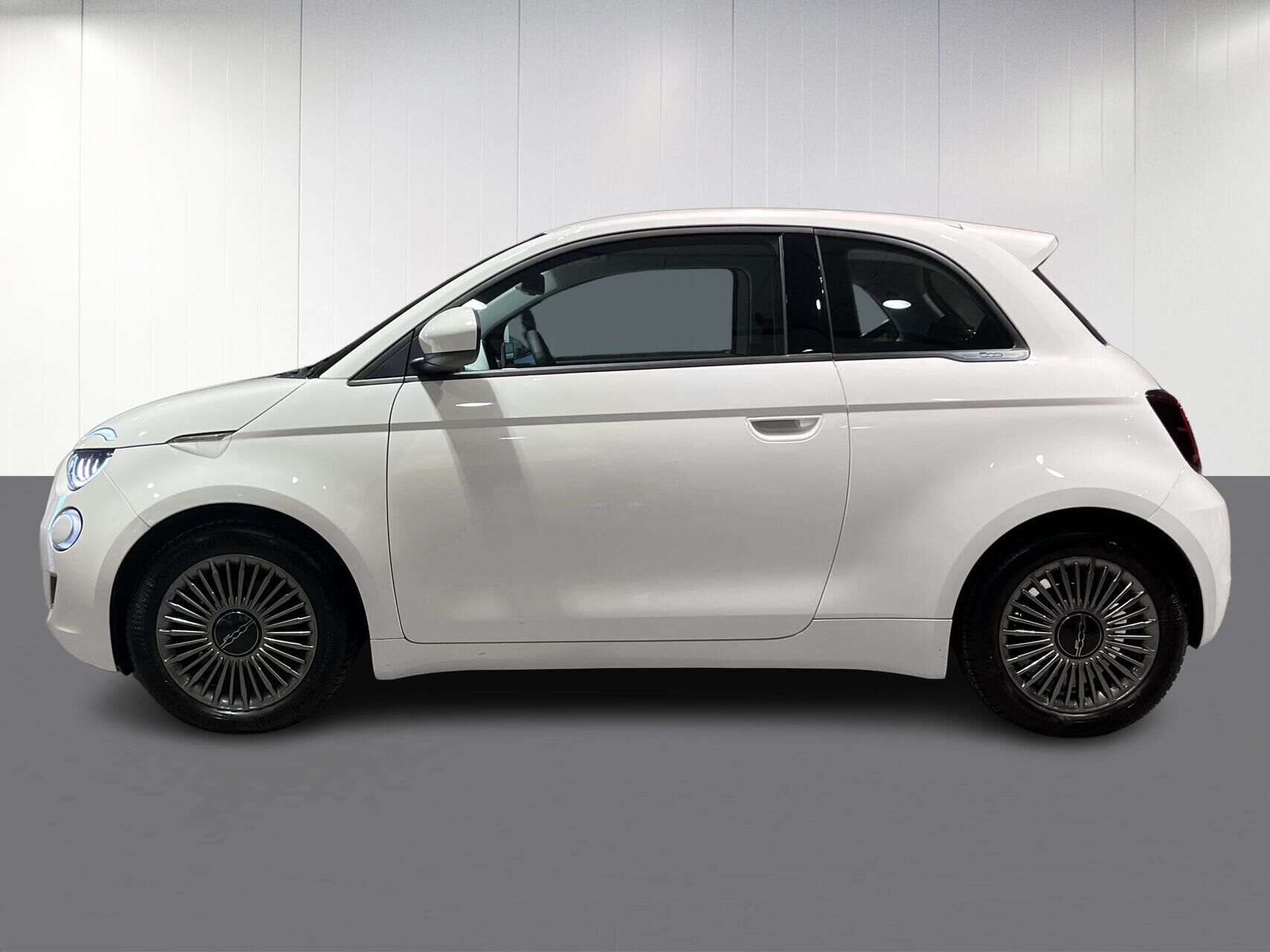 Fiat 500e EL Passion 118HK 3d Aut.