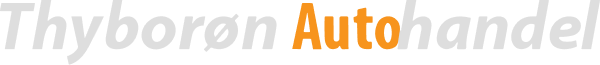 Thyborøn Autohandel