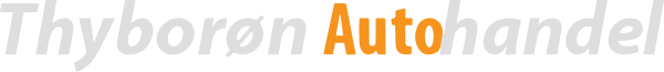 Thyborøn Autohandel