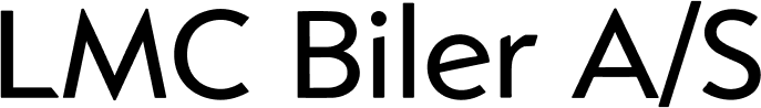 LMC Biler