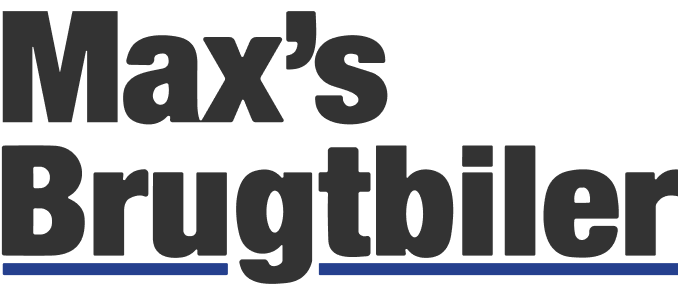 Max's Brugtbiler