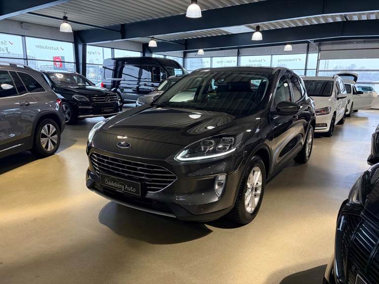 Ford Kuga 1,5 EcoBlue Titanium X aut. Van