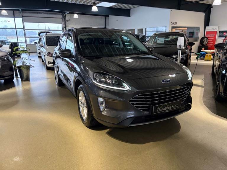 Ford Kuga 1,5 EcoBlue Titanium X aut. Van