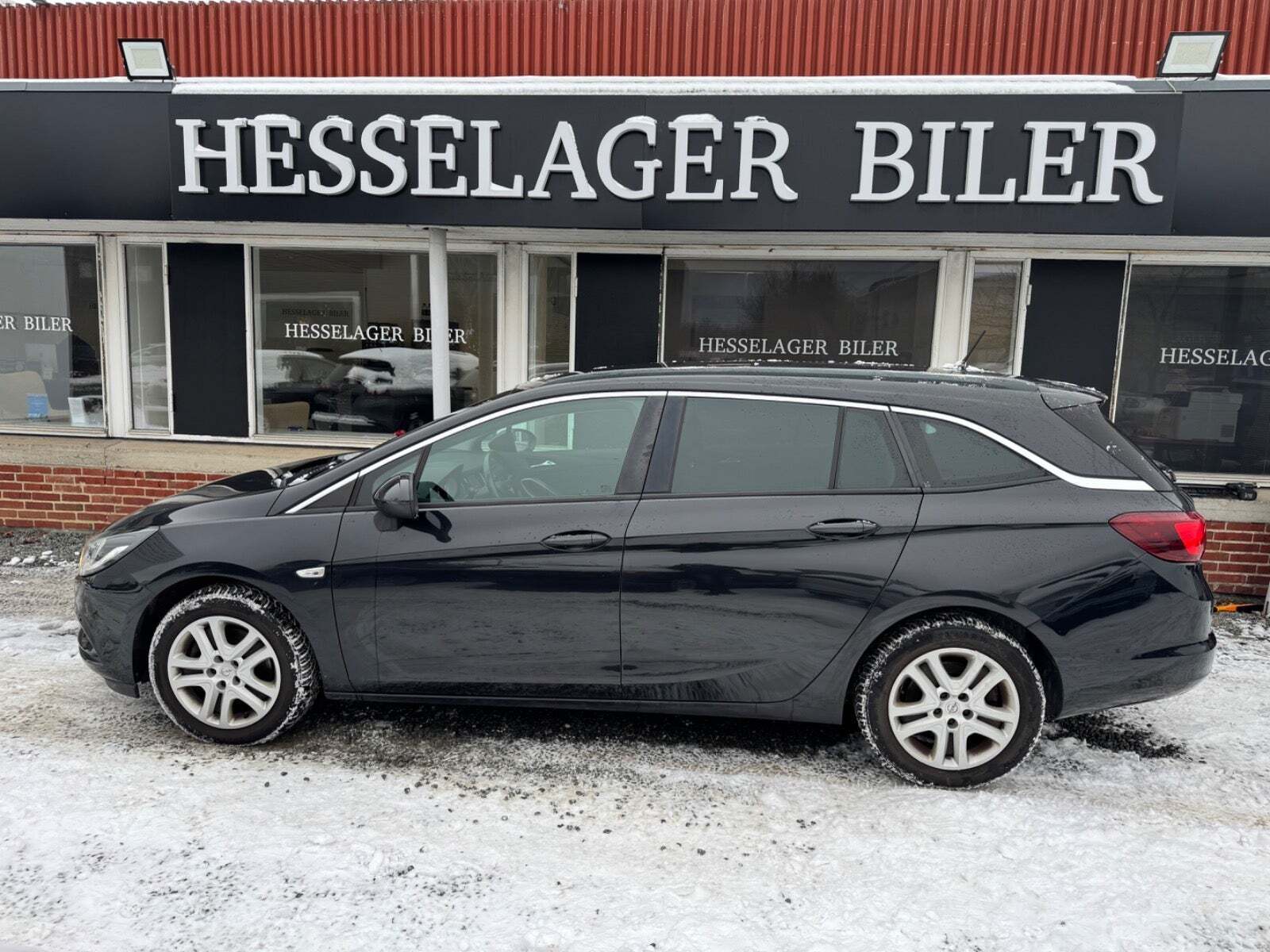 Opel Astra 1,6 CDTi 136 Enjoy Sports Tourer