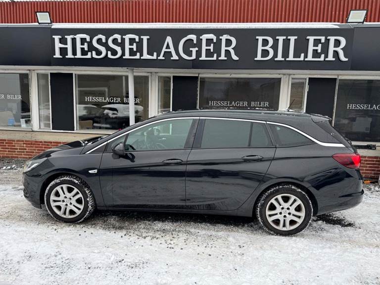 Opel Astra 1,6 CDTi 136 Enjoy Sports Tourer