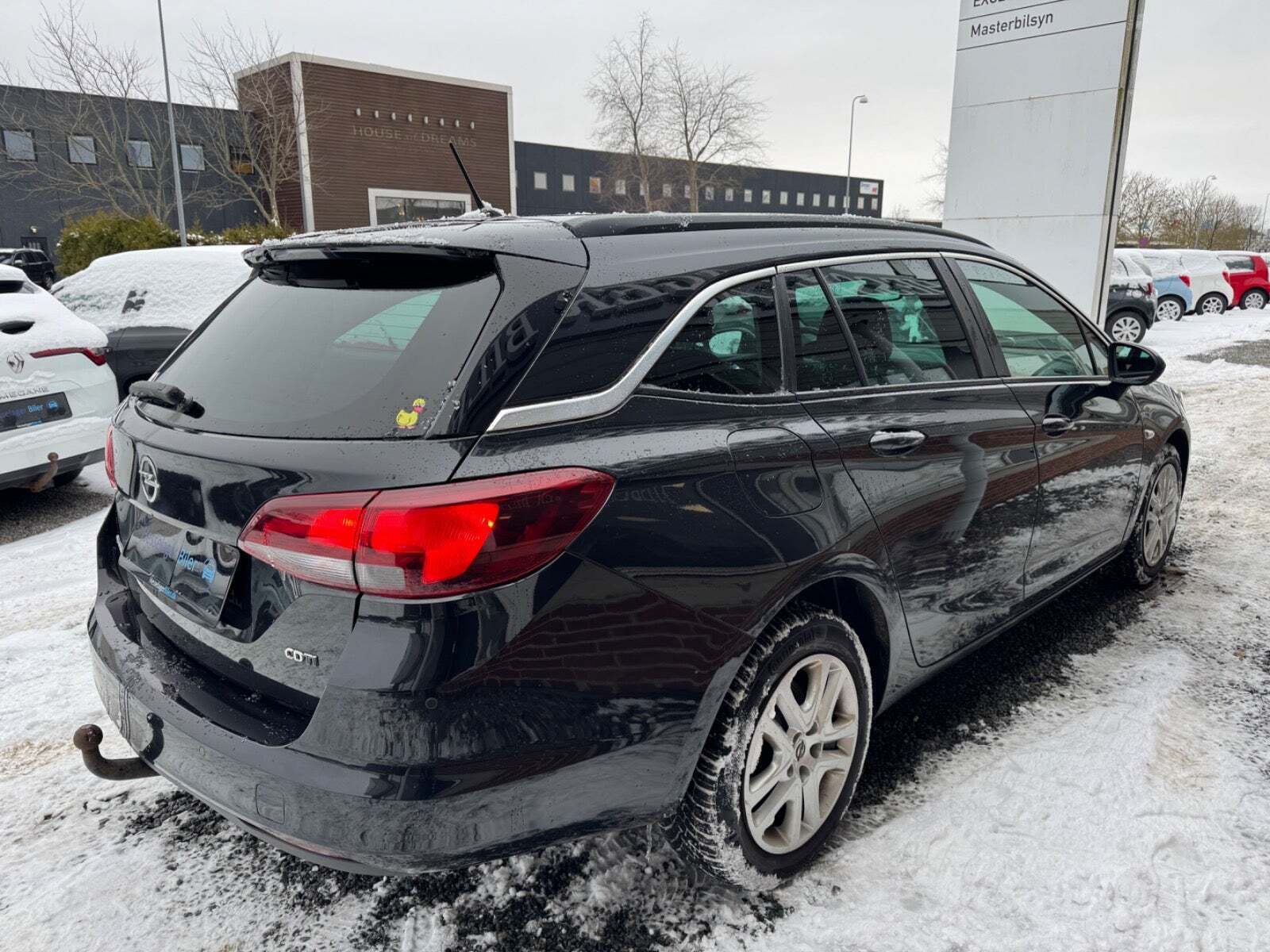 Opel Astra 1,6 CDTi 136 Enjoy Sports Tourer