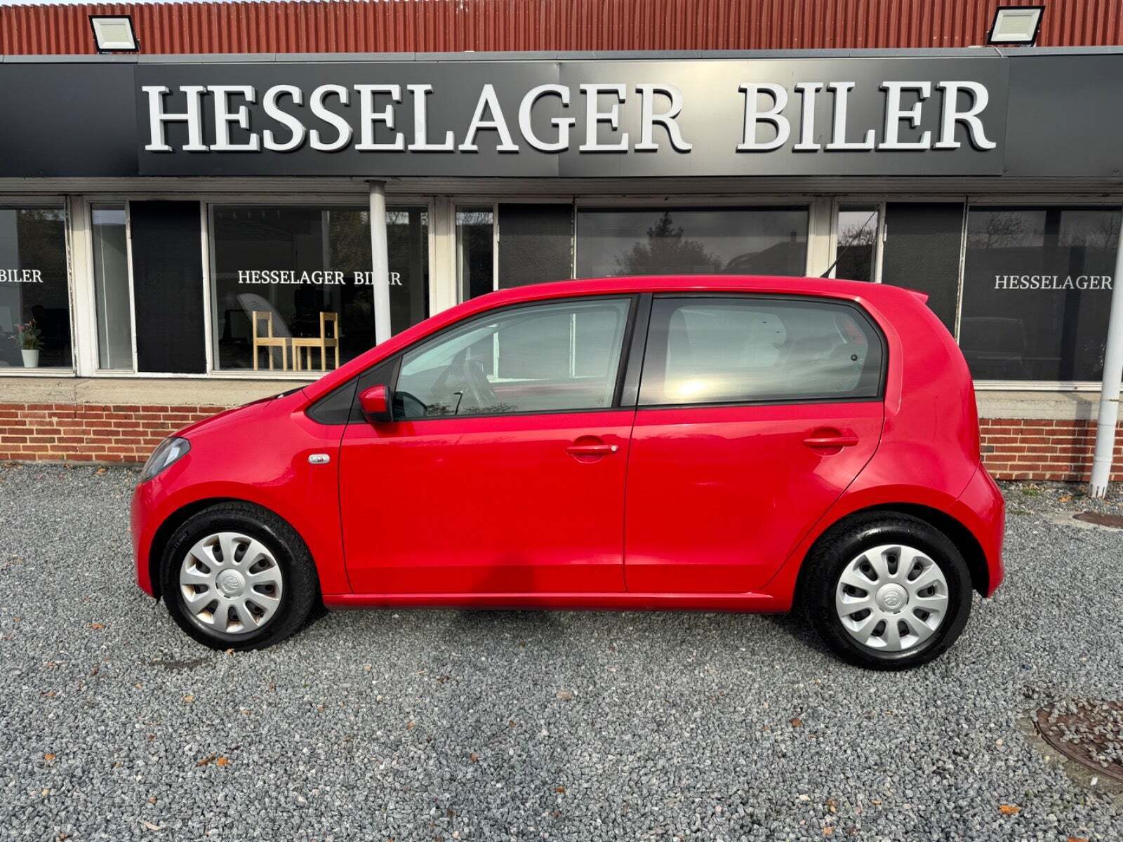 Skoda Citigo 1,0 60 Ambition GreenTec