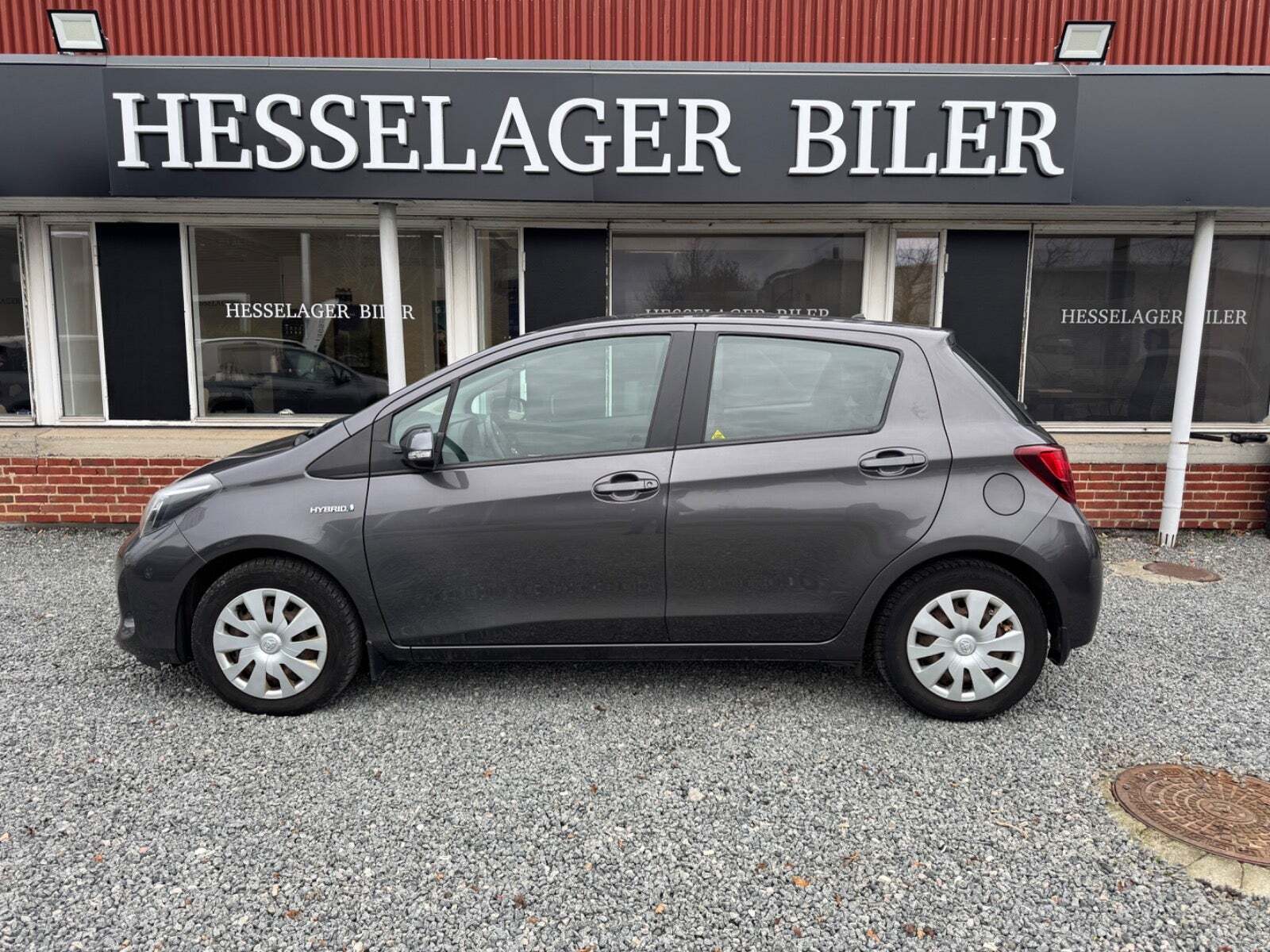 Toyota Yaris 1,5 Hybrid H2 e-CVT