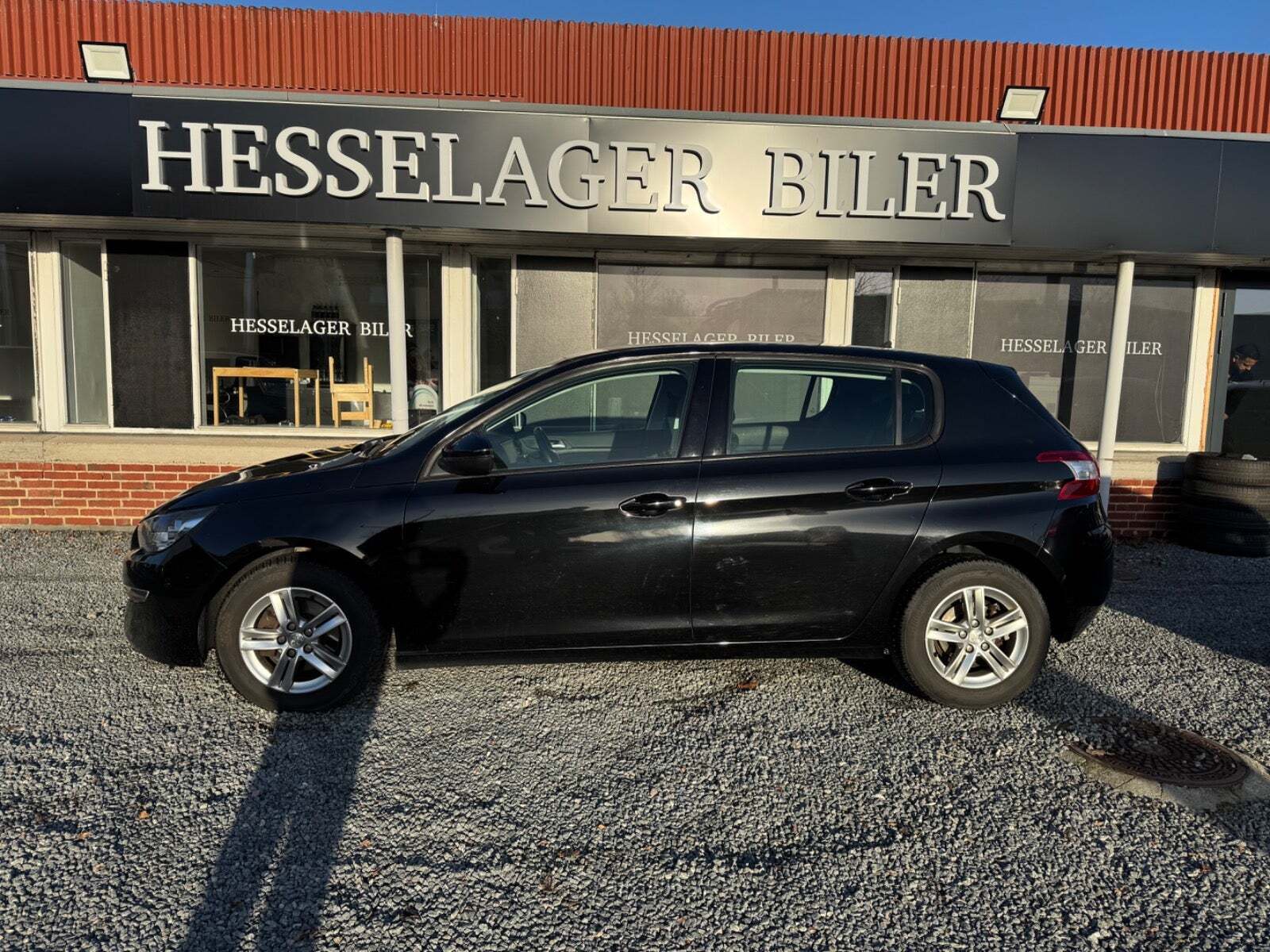 Peugeot 308 1,6 BlueHDi 120 Active
