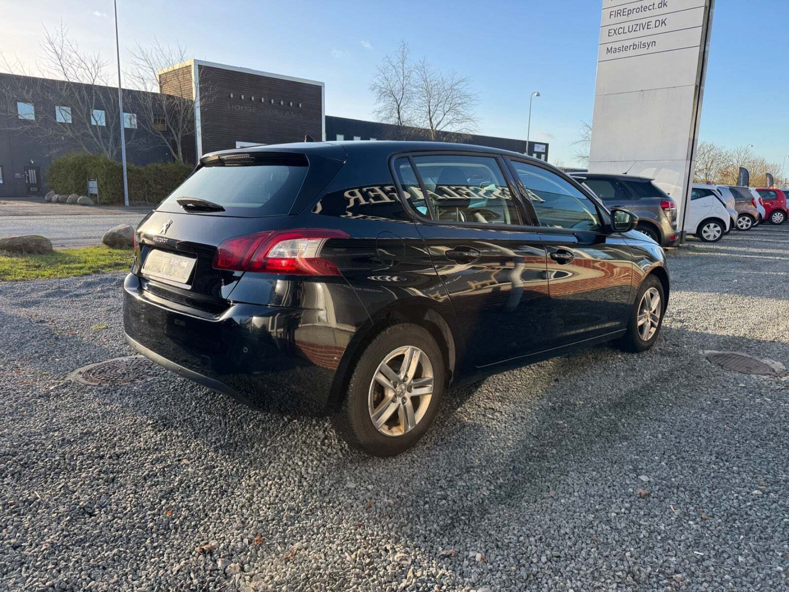 Peugeot 308 1,6 BlueHDi 120 Active