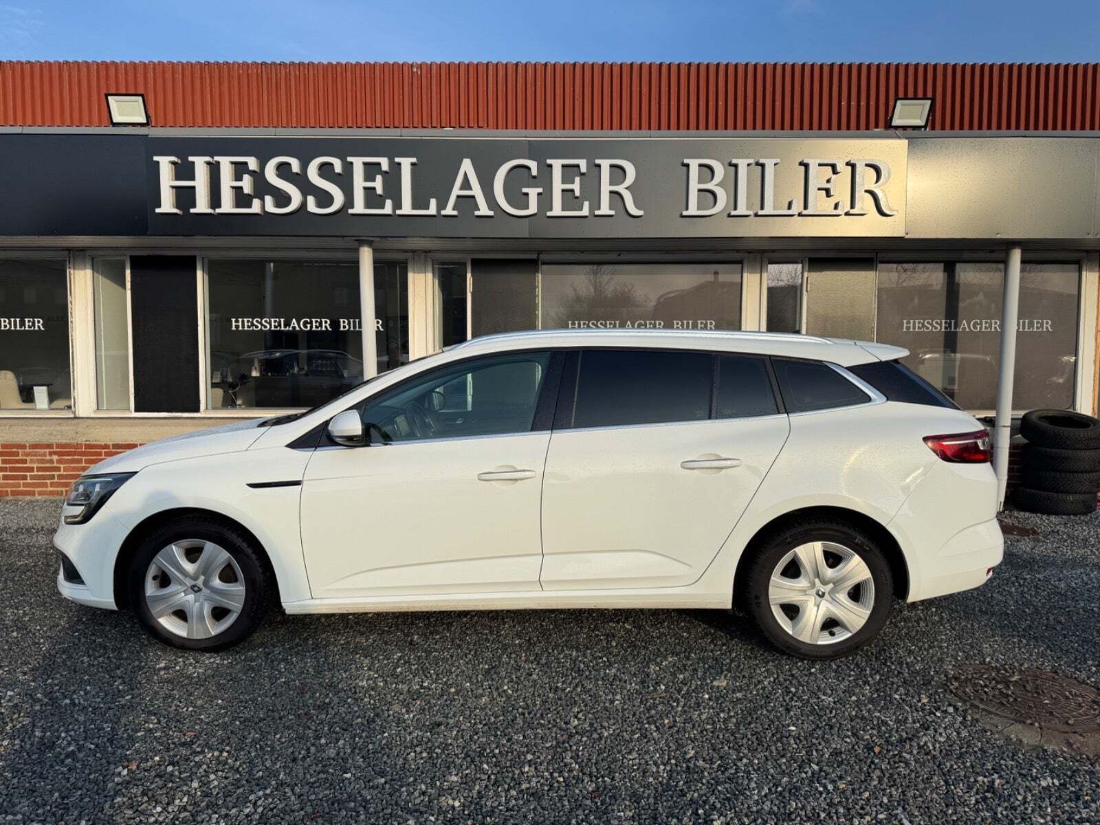 Renault Megane IV 1,5 dCi 110 Zen Sport Tourer