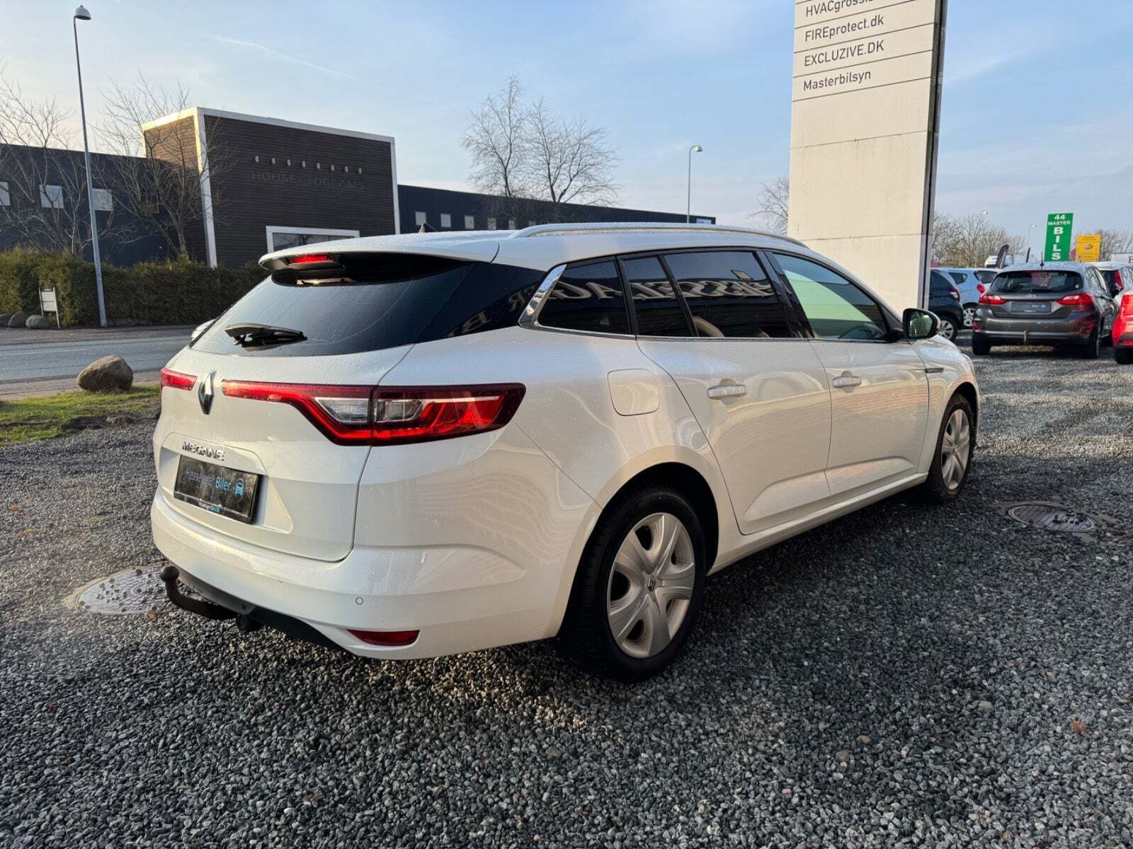 Renault Megane IV 1,5 dCi 110 Zen Sport Tourer