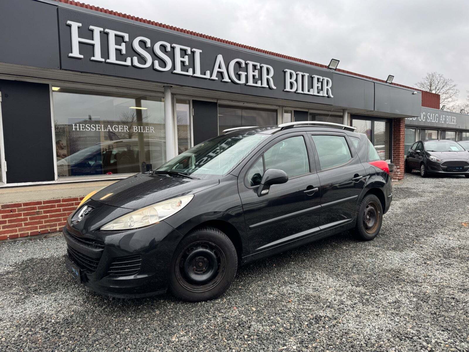 Hesselager-Biler ApS